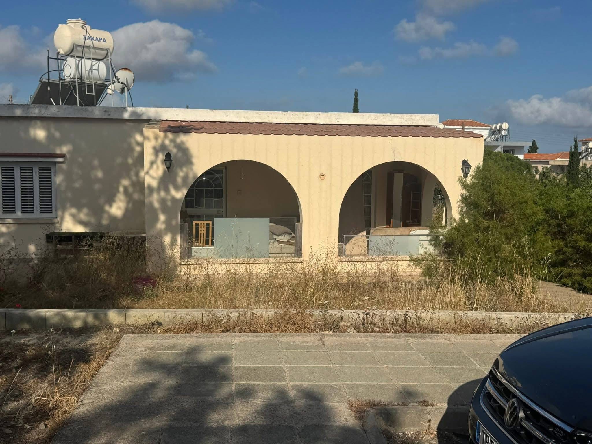 Άμεση κινητοποίηση του Δήμου Πάφου στο Αναβαργός