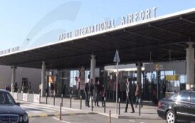 Κατάσχεση μεγάλης ποσότητας καπνικών προϊόντων στο Αεροδρόμιο Πάφου