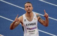 Το αργυρό στους Βαλκανικούς Αγώνες στον Βόλο κατέκτησε ο Τράικοβιτς