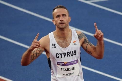 Το αργυρό στους Βαλκανικούς Αγώνες στον Βόλο κατέκτησε ο Τράικοβιτς