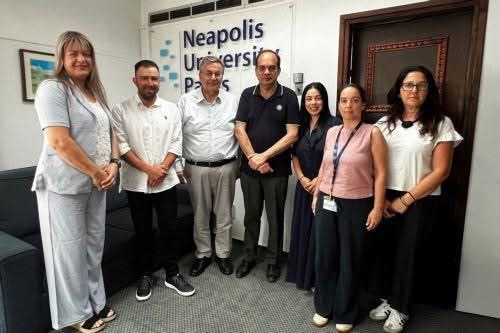 Συνεργασία Νεάπολις - ΤΕΠΑΚ για ενίσχυση ψυχολογικής υποστήριξης φοιτητών