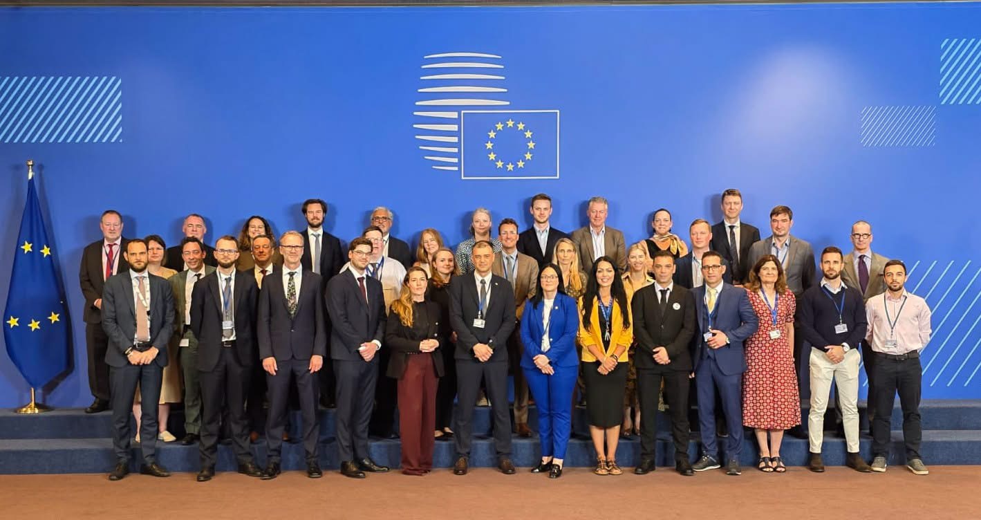 Επιτυχής ολοκλήρωση των εργασιών της Ομάδας Εργασίας Επιβολής του Νόμου της Αστυνομίας