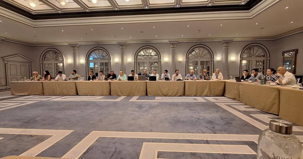 Μεταρρύθμιση Τ. Αυτοδιοίκησης και αναπτυξιακά έργα στο επίκεντρο συνεδρίας ΕΤΕΚ, Δήμων και ΕΟΑ Πάφου