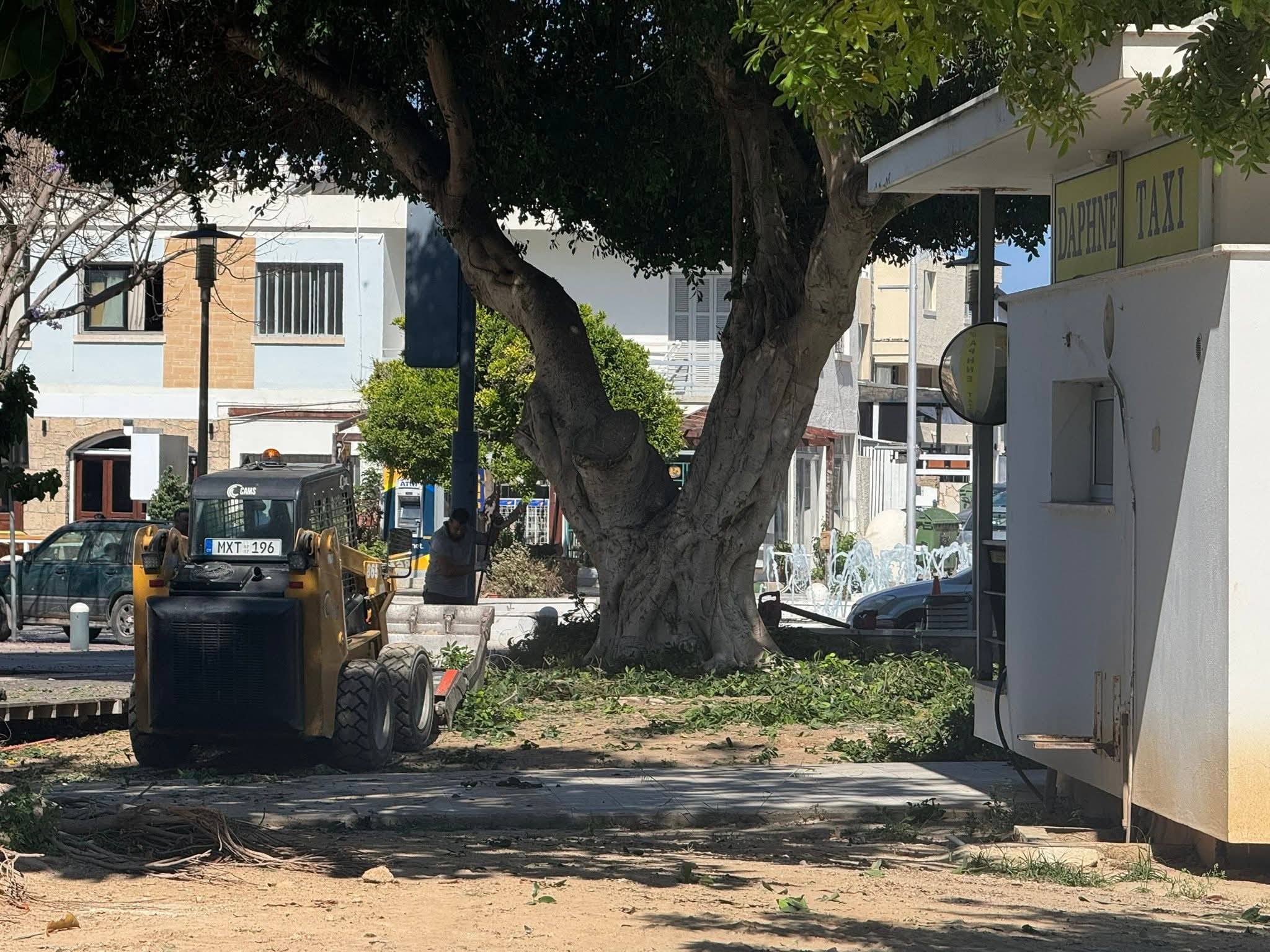 Μήνυμα μηδενικής ανοχής από τον Άγγελο Ονησιφόρου για τον Άγιο Αντώνιο , άμεσες παρεμβάσεις κατά της αυθαιρεσίας