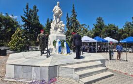 Ο Δήμος Ακάμα τιμά τους ήρωες των Βαλκανικών Πολέμων στους εορτασμούς για την απελευθέρωση της Ανατολικής Μακεδονίας και του Κιλκίς