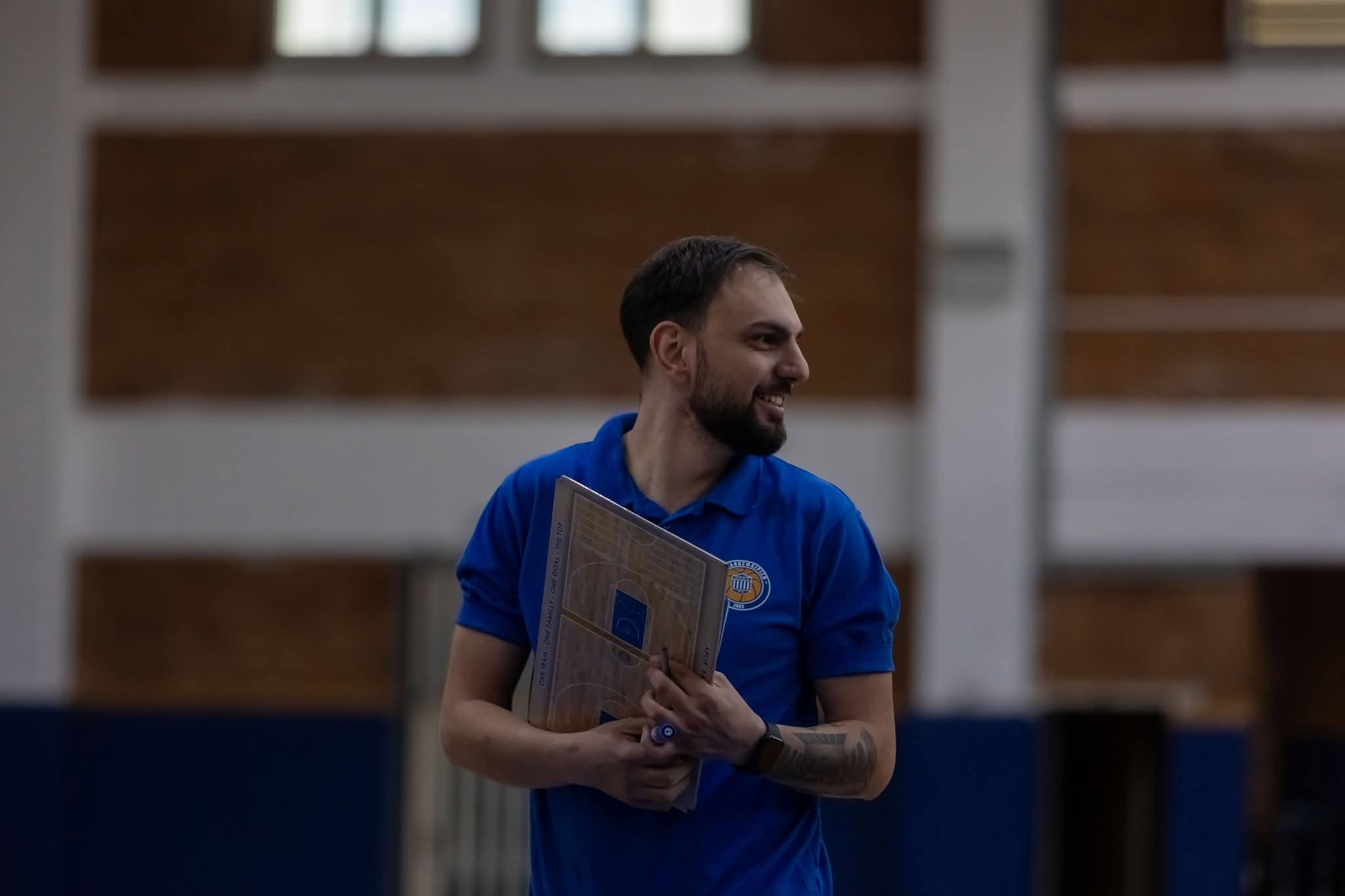 Στο διεθνές σεμινάριο προπονητών οι coach του Α.Π.Ο.Π