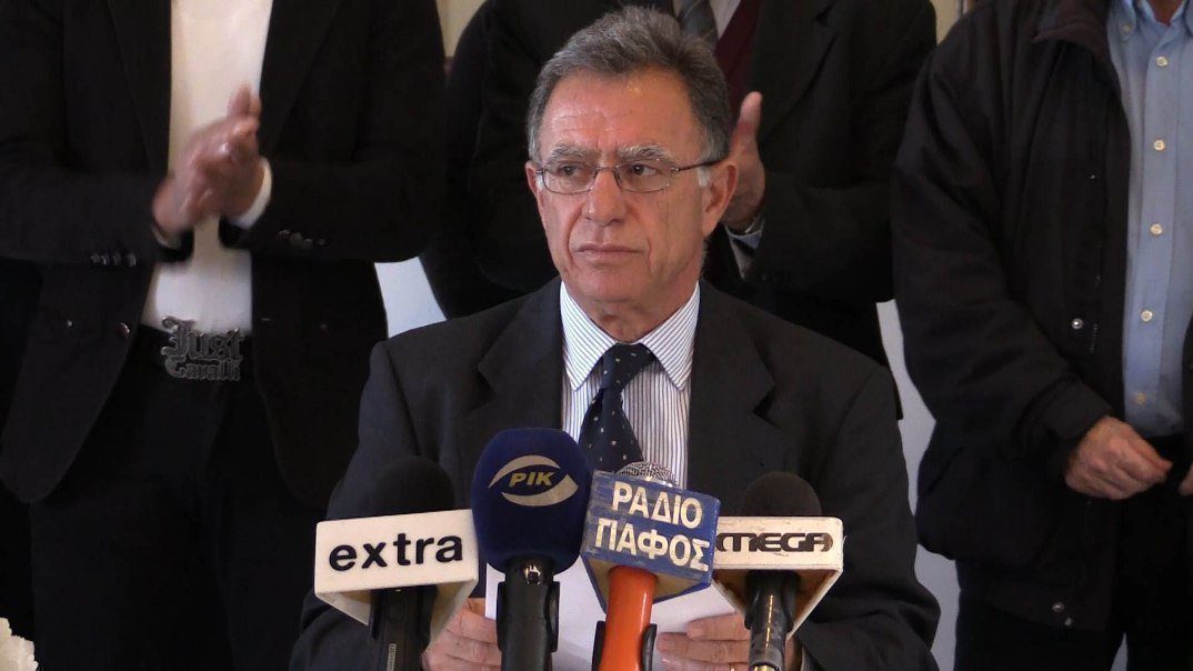 ΑΚΕΛ Πάφου: Συλληπητήρια για τον θάνατο του Άριστου Βασιλειάδη