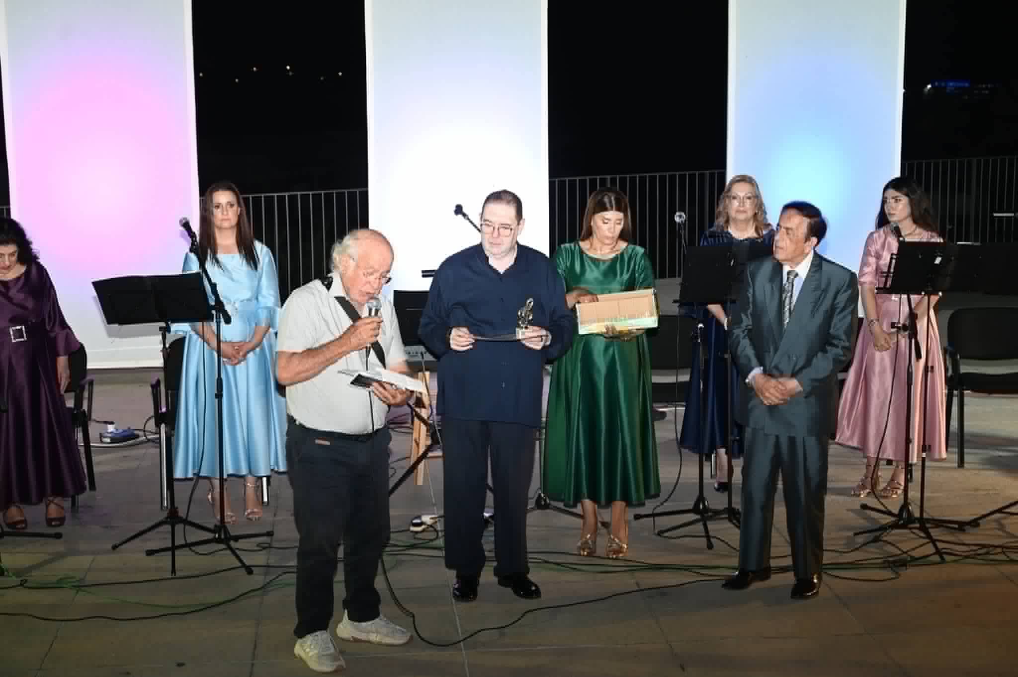 Η «Καρδιά του Ανέμου» μάγεψε τη Χλώρακα σε μια βραδιά μουσικής, ποίησης και πολιτιστικής μέθεξης