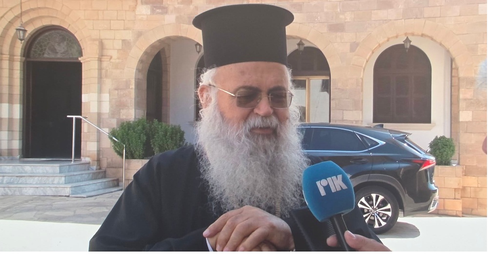 Αρχιεπίσκοπος Γεώργιος: Οι λόγοι της αλλαγής στην Πάφο δεν ήταν προσωπικοί ούτε οικονομικοί