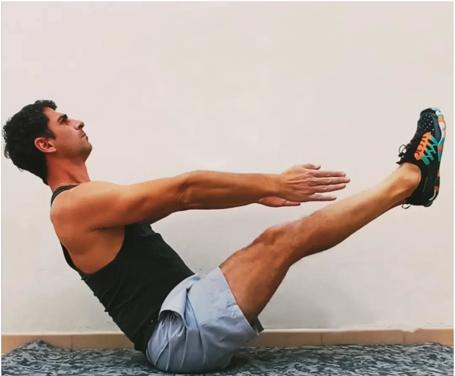 O yoga coach Γιάννης Δημητρίου στον Taxidromos24 «Η γιόγκα είναι τα πάντα και οι Κύπριοι την έχουν βάλει στη ζωή τους»