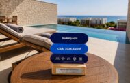 Το Cap St Georges Hotel & Resort στα Booking.com Click. EMEA 2026 Partner Spotlight Awards