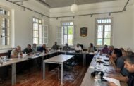 Δ.Π. Χρυσοχούς: Σύσκεψη με πυροσβεστική και Τ. Δασών για πρόληψη και αντιμετώπιση αγροδασικών πυρκαγιών