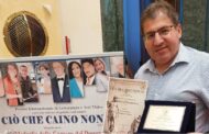 Διεθνές Αριστείο Ποίησης στον Κύπριο λογοτέχνη Ελευθέριο Πλουτάρχου