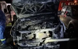 Εμπρησμός πίσω από τη φωτιά σε όχημα 39χρονης