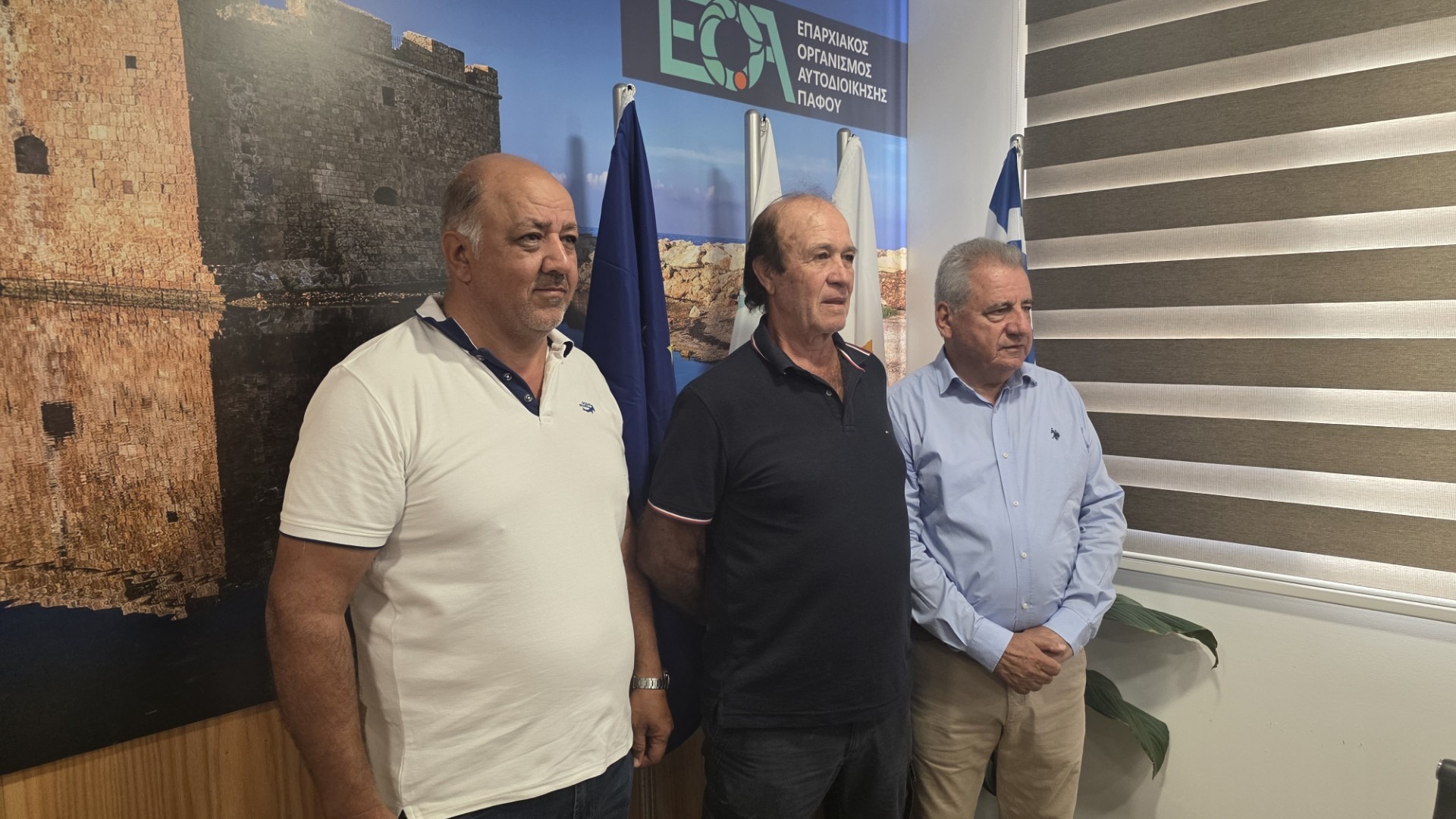 Χρόνο για απαντήσεις δίνουν οι γεωργοί ανατολικής Πάφου στους αρμόδιους