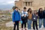 Γέφυρες Φιλίας στην Αθήνα: Έξι μαθητές του Δημοτικού Σχολείου Μεσόγης ζουν την εμπειρία του  Erasmus.