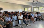 Η ΕΤΑΠ Πάφου στην ημερίδα για το Απόθεμα Βιόσφαιρας των κοιλάδων Ξερού και Διαρίζου