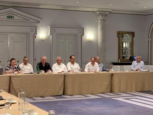 Συνάντηση ΕΤΕΚ με Δημάρχους και ΕΟΑ Πάφου για εμβάθυνση συνεργασίας