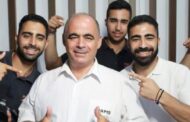 Πρωτότυπη γαμήλια φωτογράφιση μέσα σε υπεραγορά από το «PHOTO PAPIS & SONS»