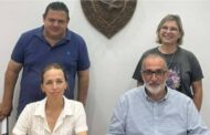 Αναβάθμιση του mini-pitch στην ενορία Κολώνης από τον Δήμο Ιεροκηπίας