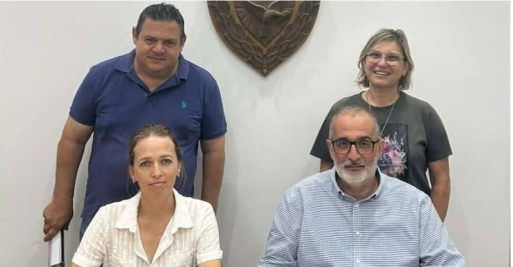 Αναβάθμιση του mini-pitch στην ενορία Κολώνης από τον Δήμο Ιεροκηπίας