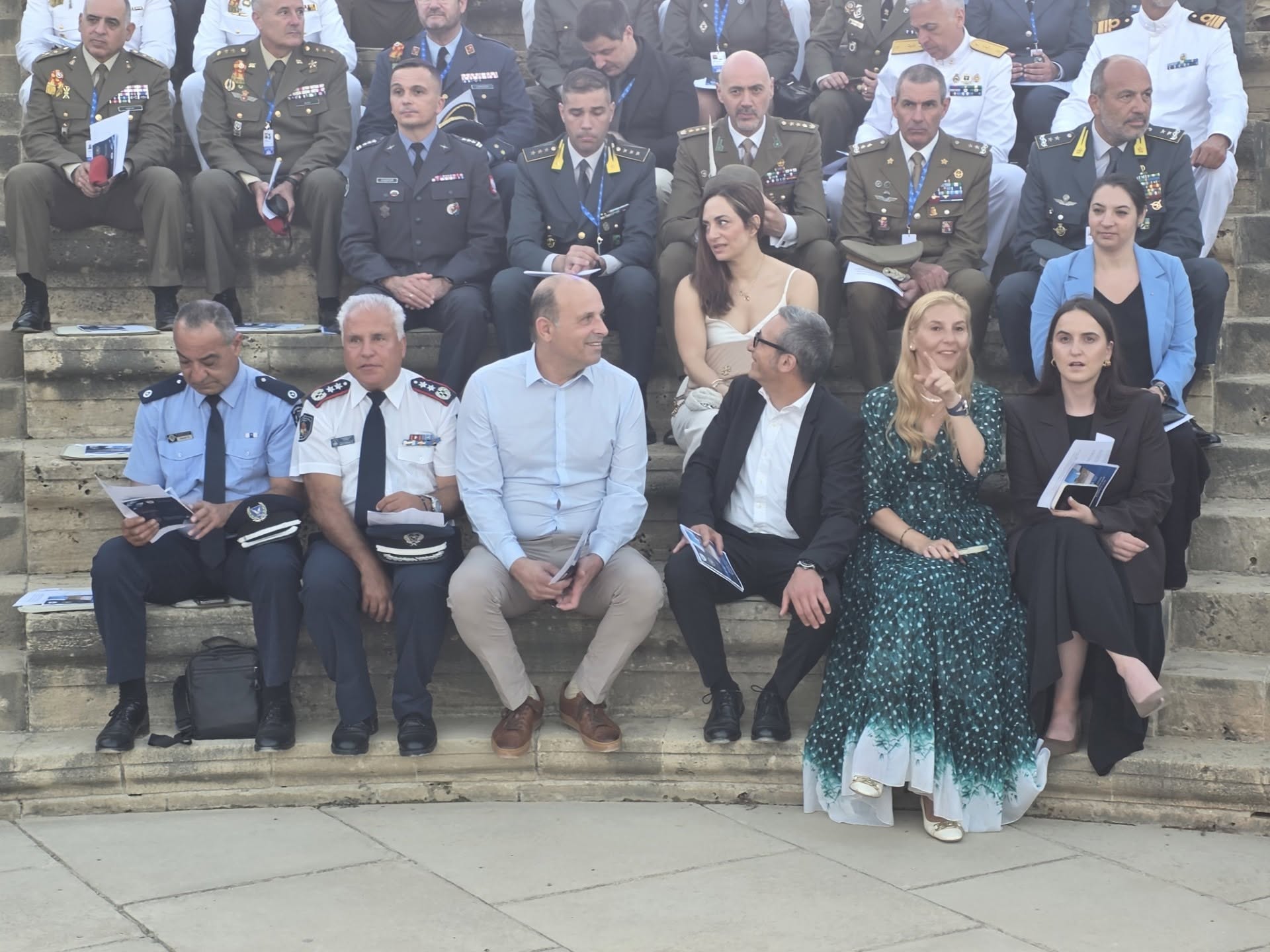 Η Κύπρος στο επίκεντρο της ευρωπαϊκής άμυνας: Έναρξη της 8ης Ολυμπιάδας ΚΠΑΑ και του EUMACS 2026 στην Πάφο