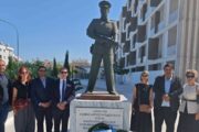 Τίμησαν στην Πάφο τη μνήμη του ήρωα της Αντίστασης Άντη Παπαδόπουλου