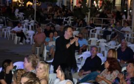Ολοκληρώθηκαν οι εκδηλώσεις του Κατακλυσμού στην Π.Χρυσοχούς