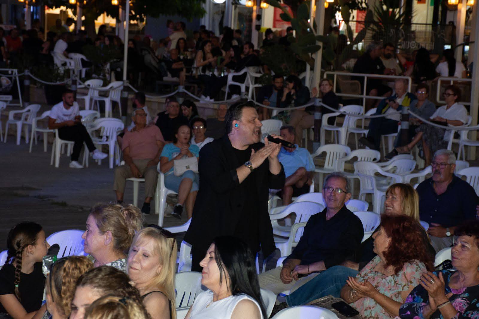 Ολοκληρώθηκαν οι εκδηλώσεις του Κατακλυσμού στην Π.Χρυσοχούς