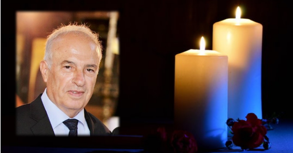 Απεβίωσε ο Ιάκωβος Πολυδώρου