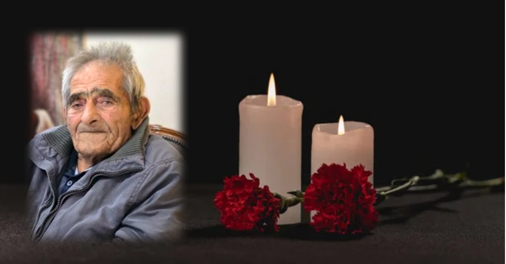 Απεβίωσε ο Δημόκριτος Στυλιανού