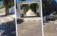 Καθαρισμός Κοιμητηρίου Έξω Βρύσης