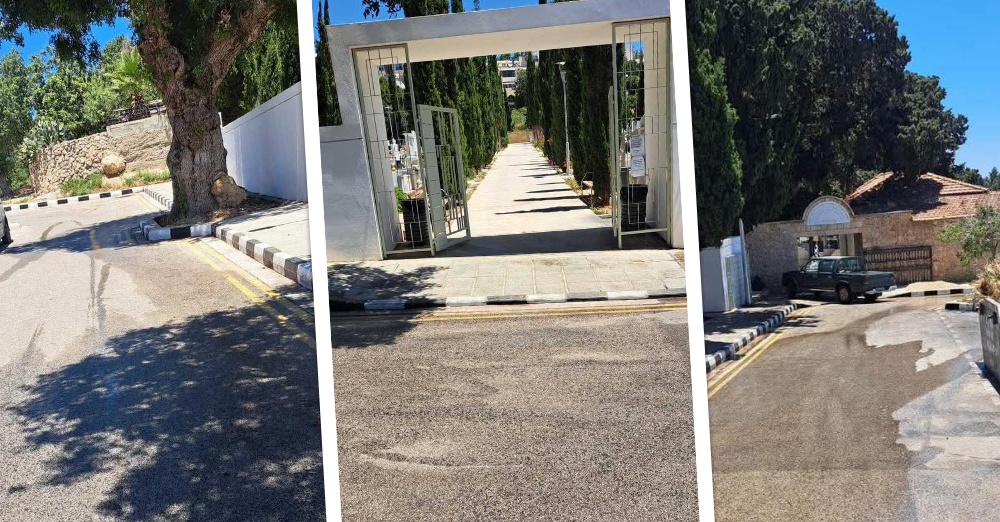 Καθαρισμός Κοιμητηρίου Έξω Βρύσης