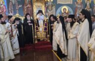 Πρώτο Ιερατικό Συνέδριο υπό τον Μητροπολίτη Πάφου Γρηγόριο