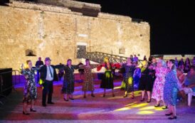 Κοσμοσυρροή στο παραλιακό μέτωπο Πάφου για τον Κατακλυσμό, πλούσιο πρόγραμμα και στο Λατσί