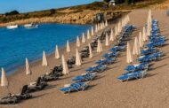 Νέος πύργος ναυαγοσώστη στην παραλία Καθαρή, συνεχίζονται οι αναβαθμίσεις από τον Δ. Ιεροκηπιάς