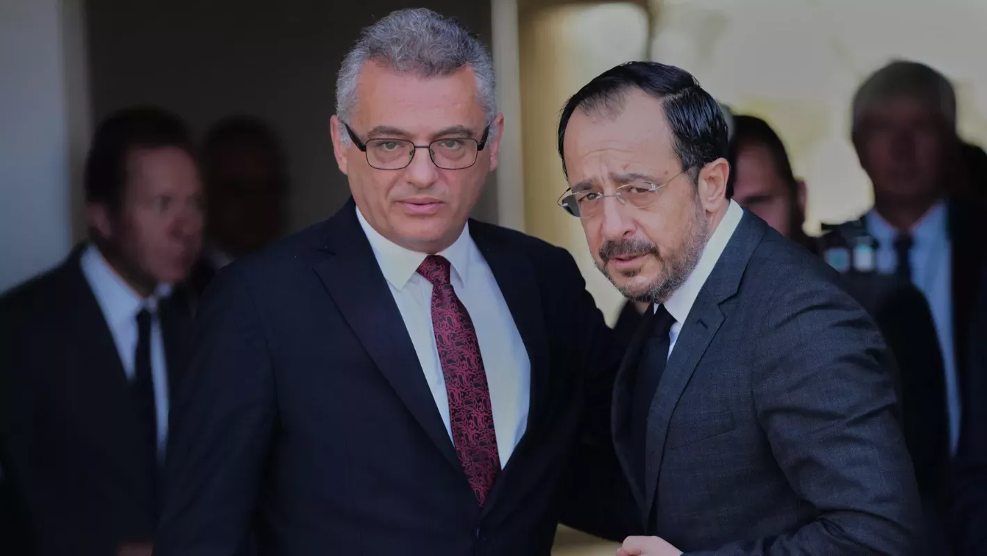 Β. Παπαδόπουλος : Ο ΓΓ ΟΗΕ έχει πλάνο για να σπάσει το αδιέξοδο στο Κυπριακό, καθοριστικές οι επόμενες εβδομάδες