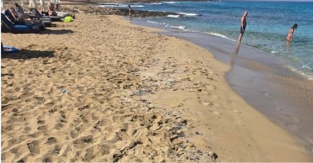 Έκτακτη Σύσκεψη για την αντιμετώπιση της ρύπανσης στις παραλίες της Πάφου