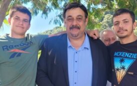 Χρύσανθος Σαββίδης: «Χρέος μας να διατηρούμε άσβεστη τη μνήμη των ηρώων της Χούλου»
