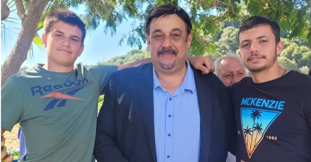 Χρύσανθος Σαββίδης: «Χρέος μας να διατηρούμε άσβεστη τη μνήμη των ηρώων της Χούλου»