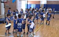 Τελετή λήξης για την ακαδημία καλαθοσφαίρισης του Α.Π.Ο.Π!