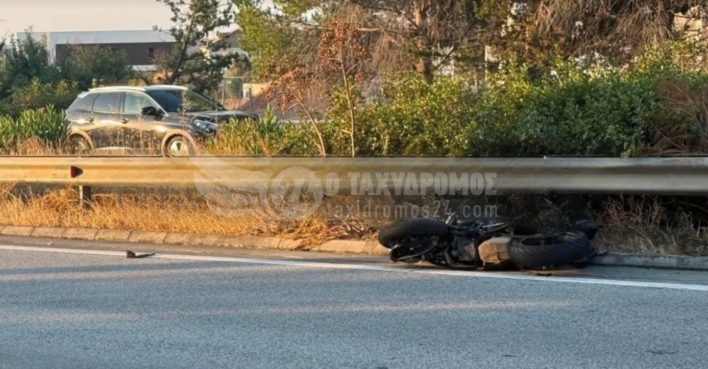 Νέα τραγωδία στην άσφαλτο - Νεκρός 29χρονος μοτοσικλετιστής