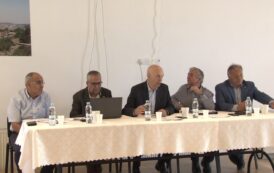 Στόχος να λύσουμε τα προβλήματα των ορεινών κοινοτήτων, λέει ο Βαφεάδης