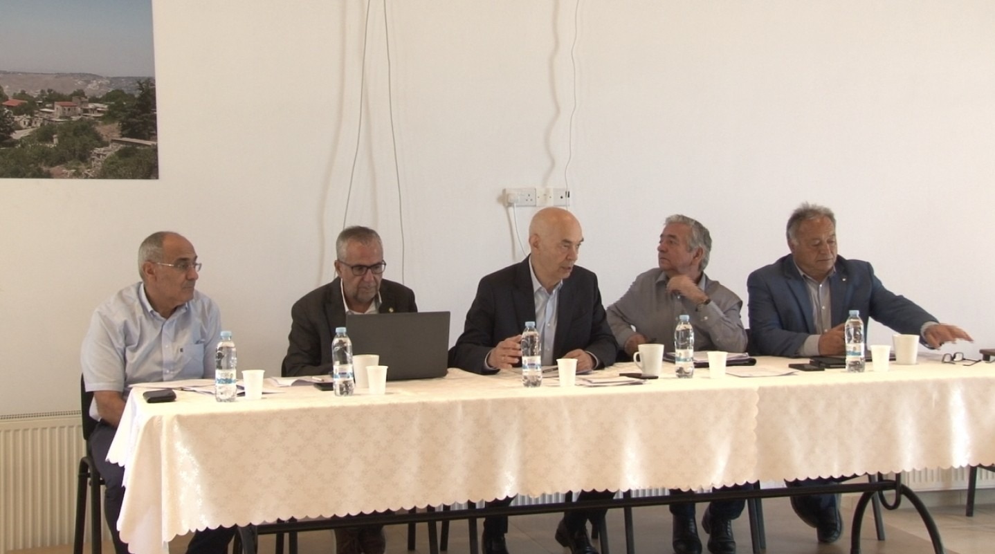 Στόχος να λύσουμε τα προβλήματα των ορεινών κοινοτήτων, λέει ο Βαφεάδης