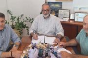 Συμφωνία για την υλοποίηση νέων κυκλοφοριακών ρυθμίσεων στη Γεροσκήπου