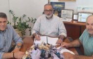 Συμφωνία για την υλοποίηση νέων κυκλοφοριακών ρυθμίσεων στη Γεροσκήπου