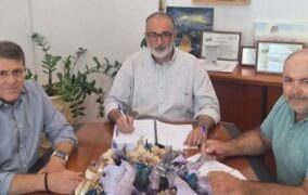 Συμφωνία για την υλοποίηση νέων κυκλοφοριακών ρυθμίσεων στη Γεροσκήπου