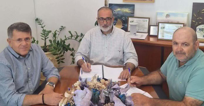 Συμφωνία για την υλοποίηση νέων κυκλοφοριακών ρυθμίσεων στη Γεροσκήπου