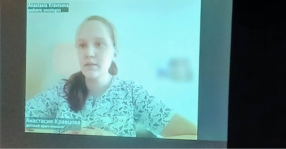 «Μηνύματα ελπίδας και ανθρωπιάς στην πρεμιέρα του ντοκιμαντέρ “Γεια σου, είμαι η Λίζα” στη Χλώρακα».