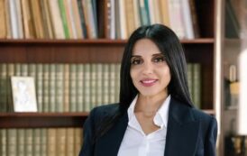 Νικολέττα Κωνσταντίνου: Αθλητικό σχολείο και ανάγκη θεσμοθέτησης